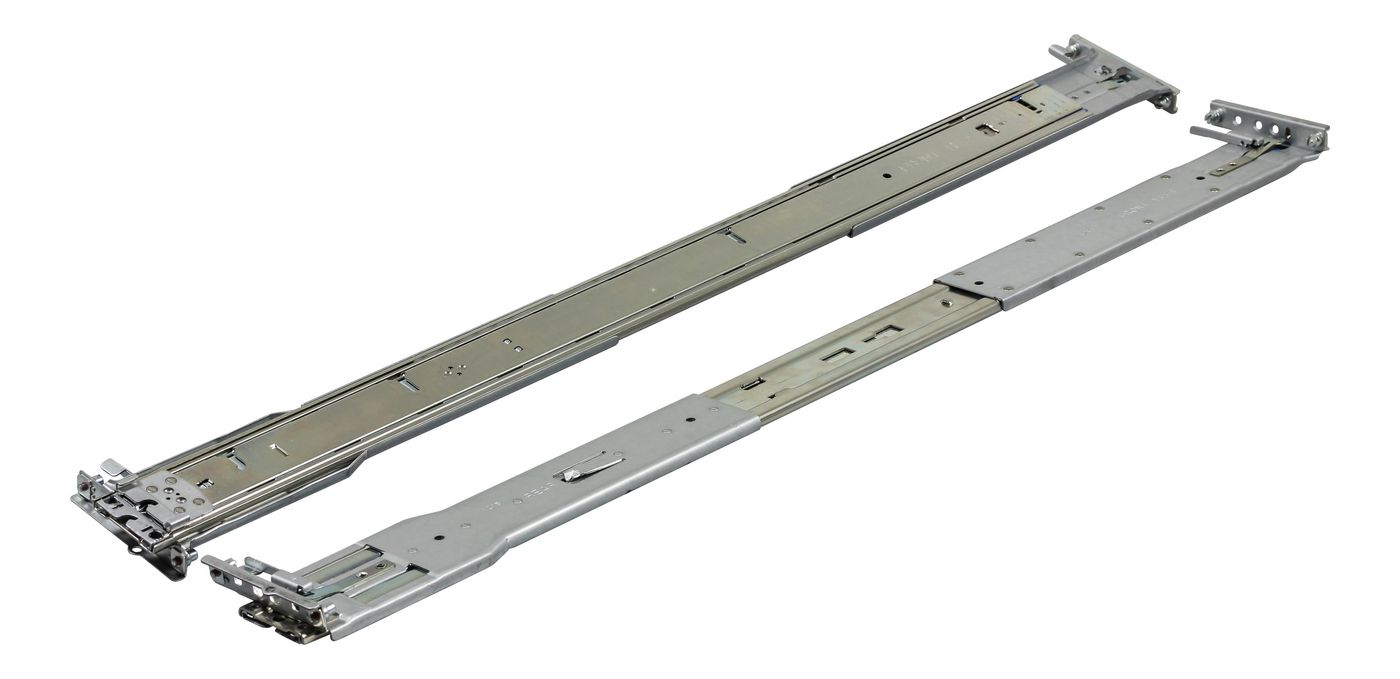 2U Ball Bearing Rail Kit