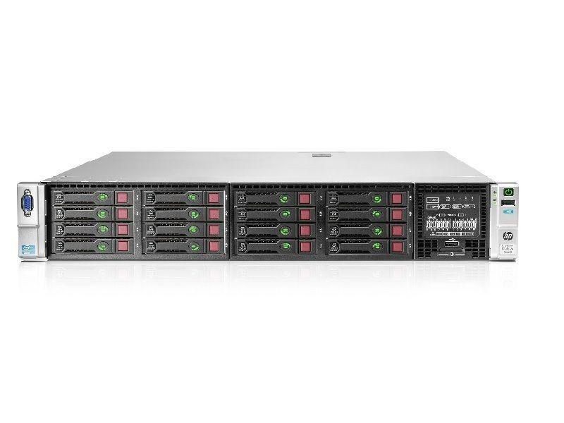 Hewlett-Packard-Enterprise 665554-B21-RFB ProLiant DL380p Gen8 25FF 