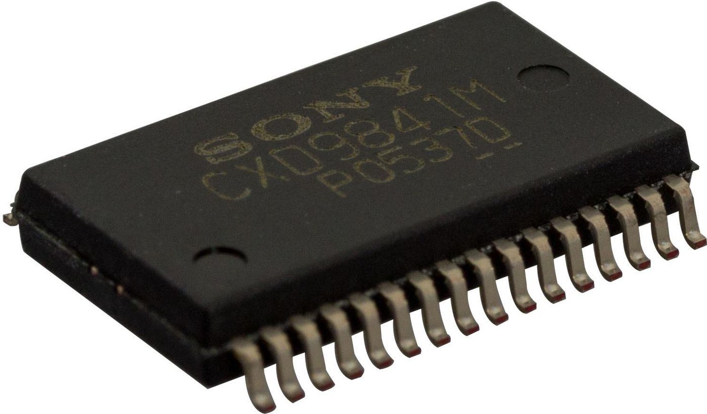 Sony 670958101 IC CXD9841M-H 