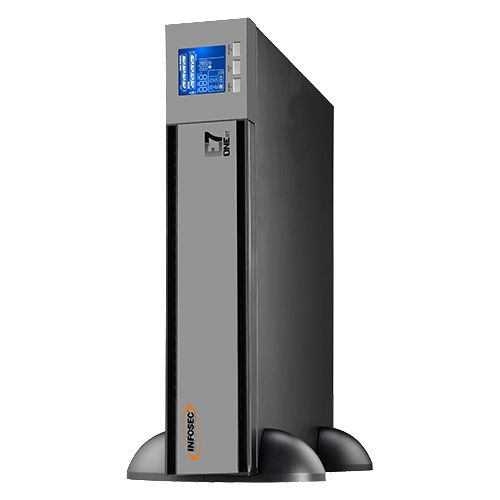 E7 One 1000 RT IEC - DOUBLE CONVERSION - Warranty: 24M