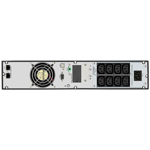 E7 One 1500 RT IEC - DOUBLE CONVERSION - Warranty: 24M