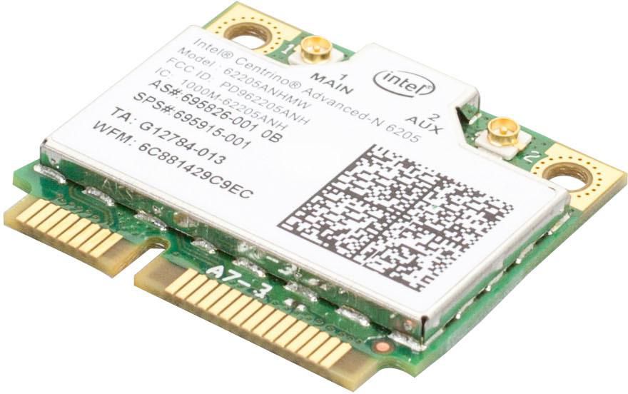 WLAN 802.11ABGN HMC 2x2 NM