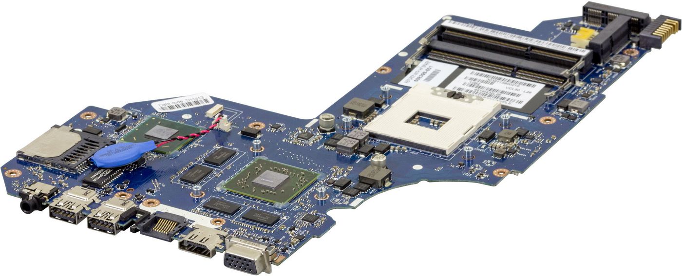 HP 698399-501 Mother Board HM77 7670M2G 