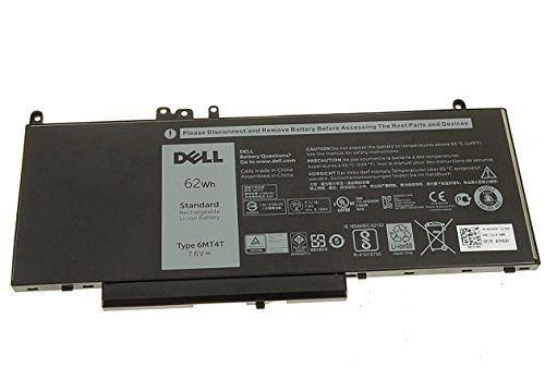 Dell 6MT4T Battery 6 Cell 62Whr 