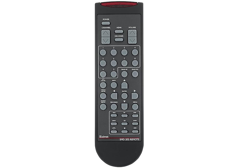 Handheld IR Remote Control - 70-1059-01