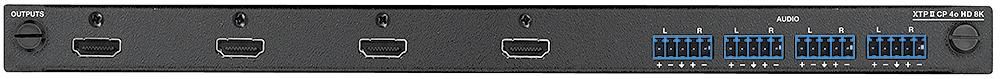 Four Output Board, 8K HDMI - 70-1263-01
