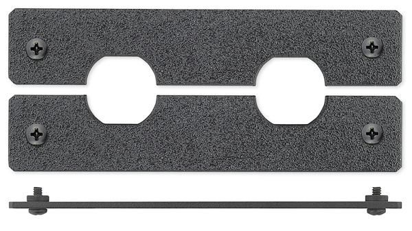 Black: Cable Clamp / - 70-127-01
