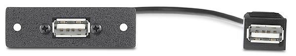 One USB 2.0 Type-A Female to - 70-455-13