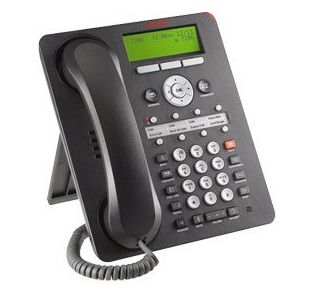 Avaya 700508260-RFB W126352402 one-X Deskphone - Black 