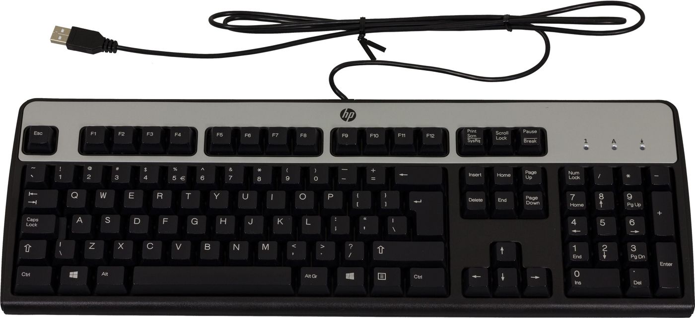 Keyboard (US)
