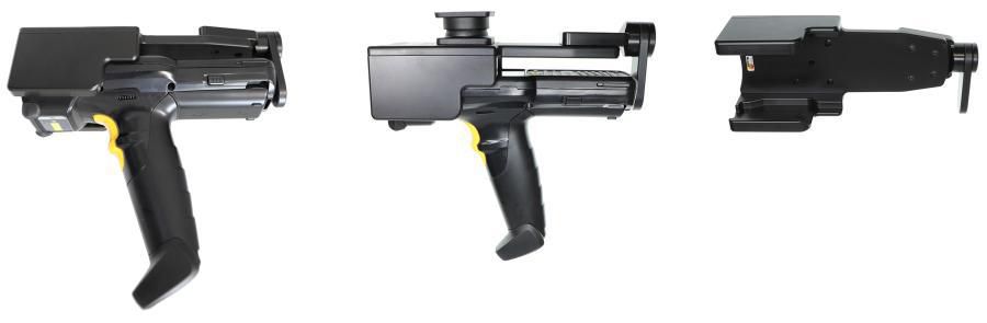 Passive holder with tilt