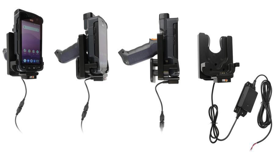 Active holder for fixed 