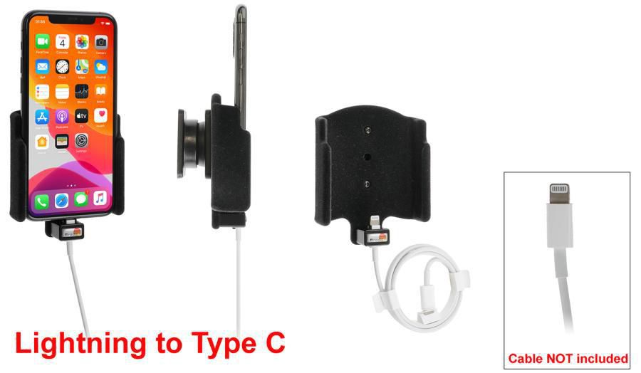 Holder for Cable Attachment