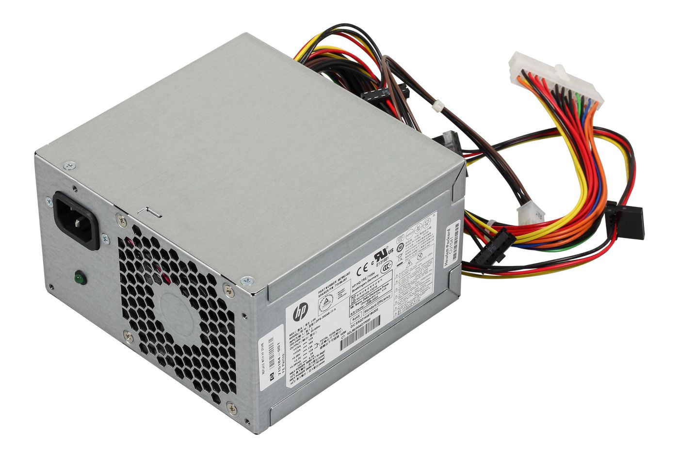 HP 715184-001 alimentatore per computer 300 W 24-pin ATX Grigio