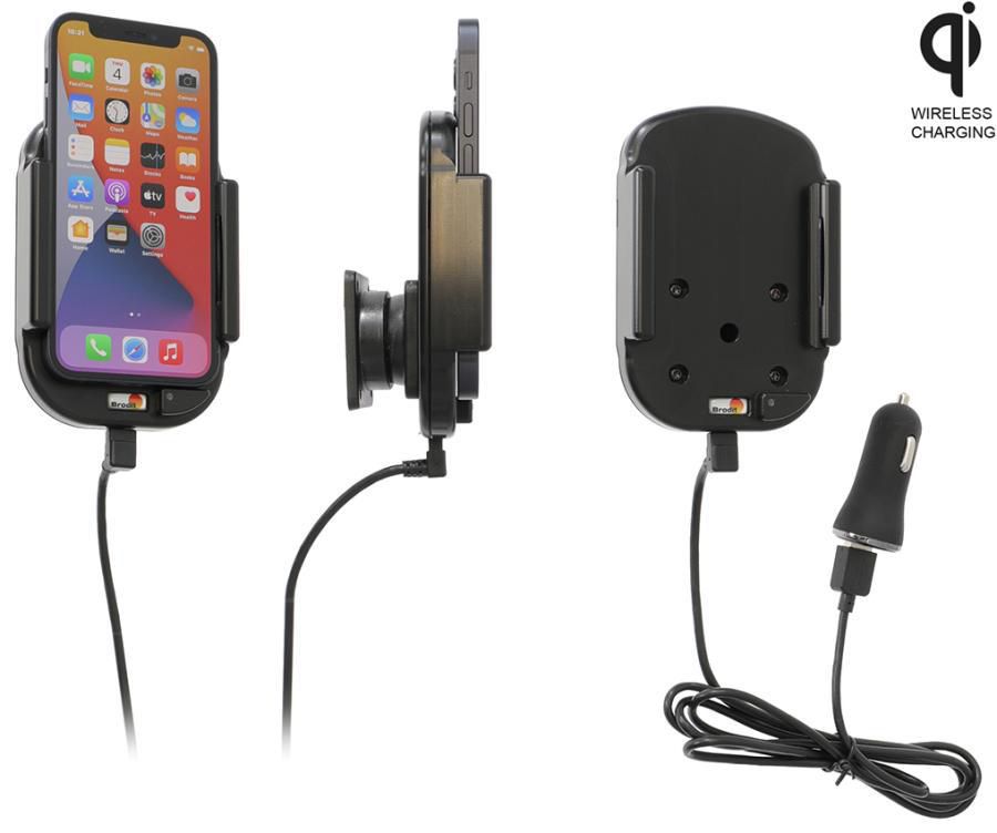 Qi wireless active holder - 718234