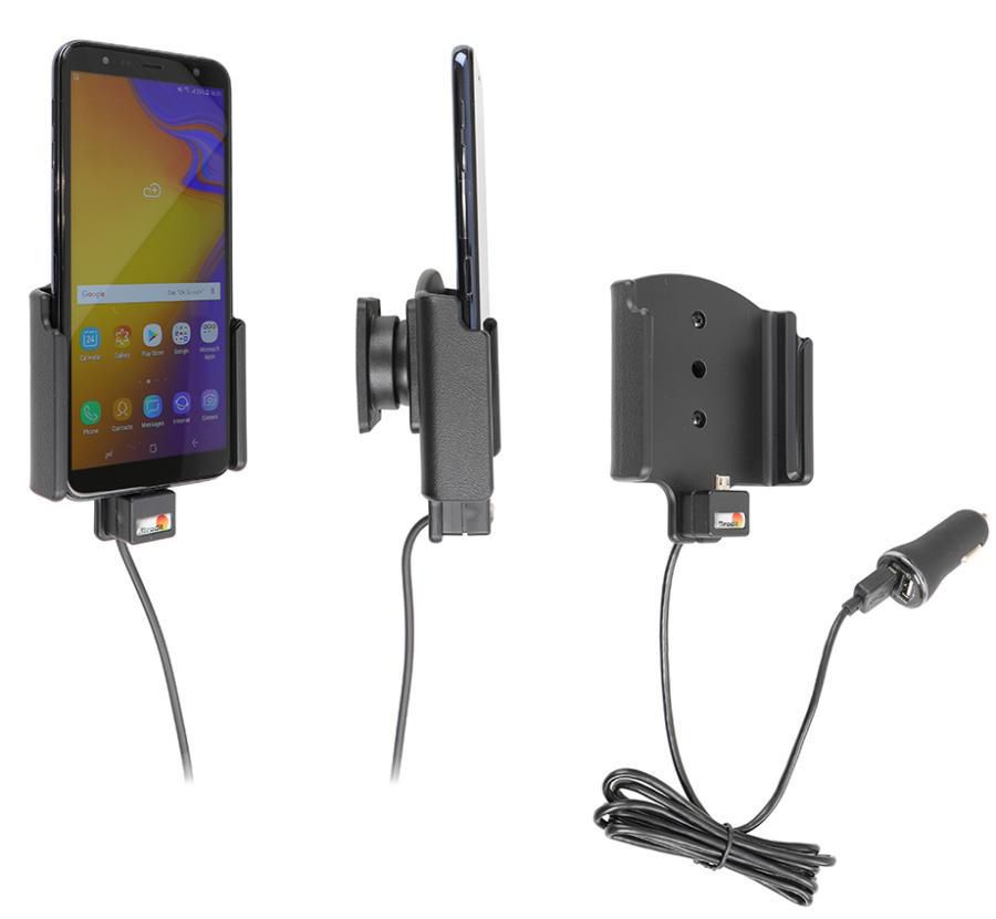 Active holder with cig-plug