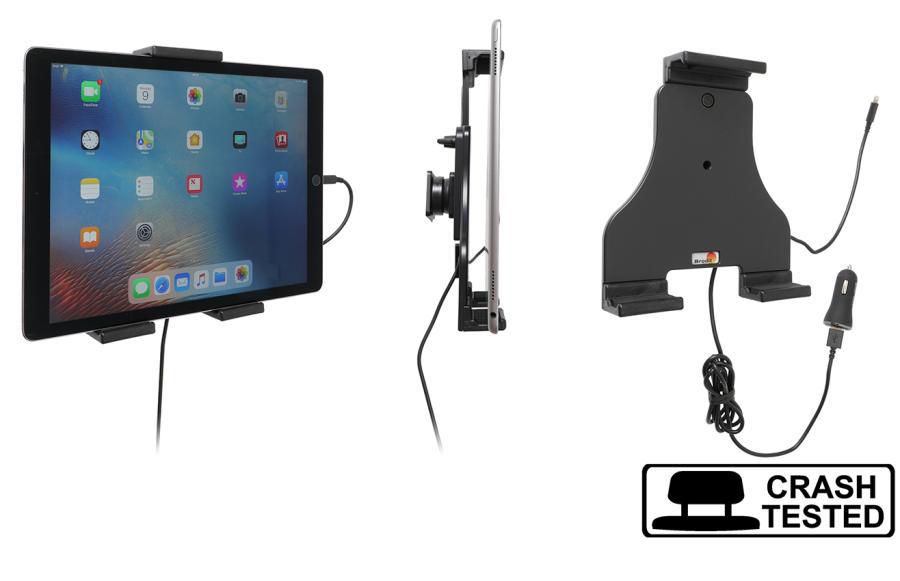 Active holder with cig-plug