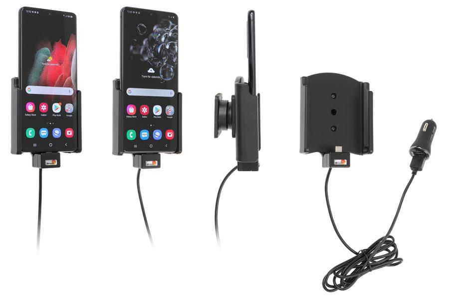 Active Holder With Cig-Plug