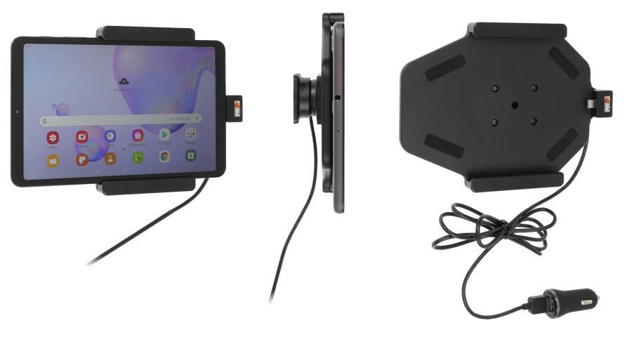 Active holder with cig-plug