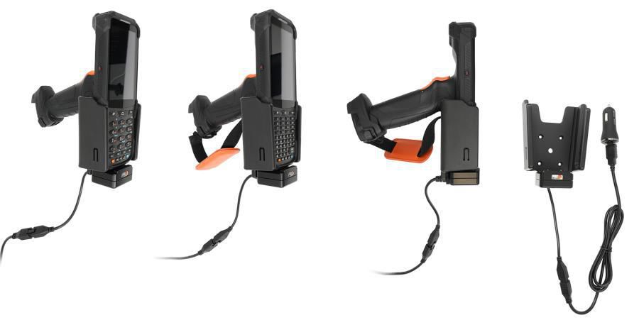 Active holder with cig-plug