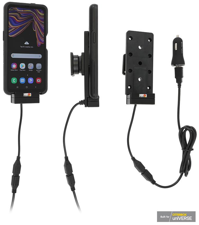 Mount Rail mount for OtterBox