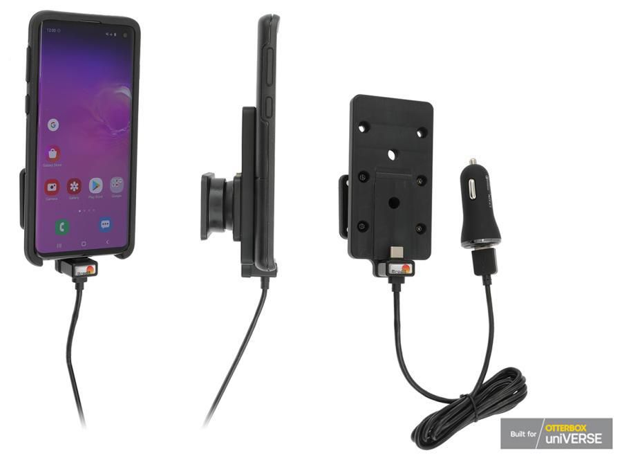Mount Rail mount for OtterBox