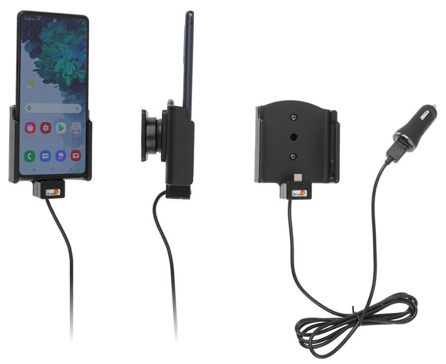 Active holder with cig-plug