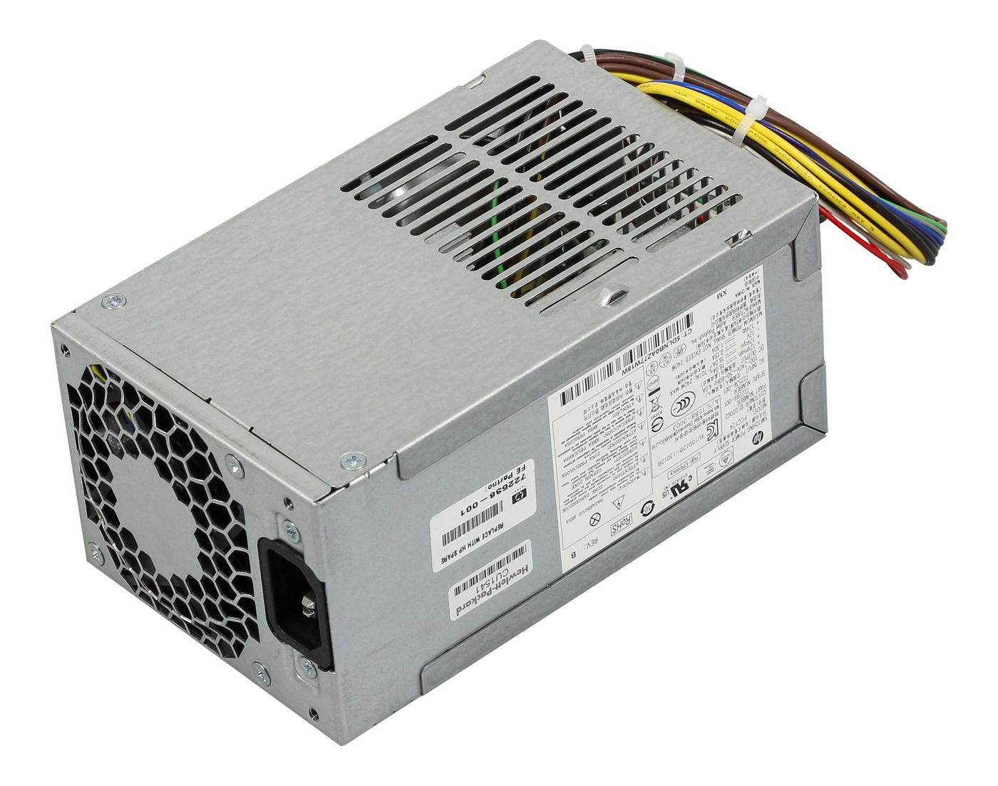 HP 722536-001-RFB Power supply 240W 