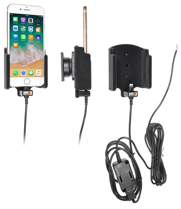 Active holder for fixed