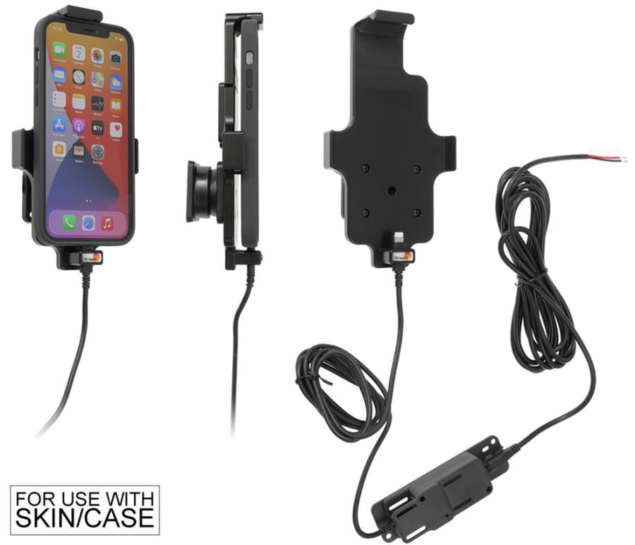 Active holder for fixed