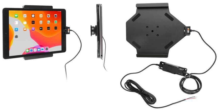 Active holder for fixed