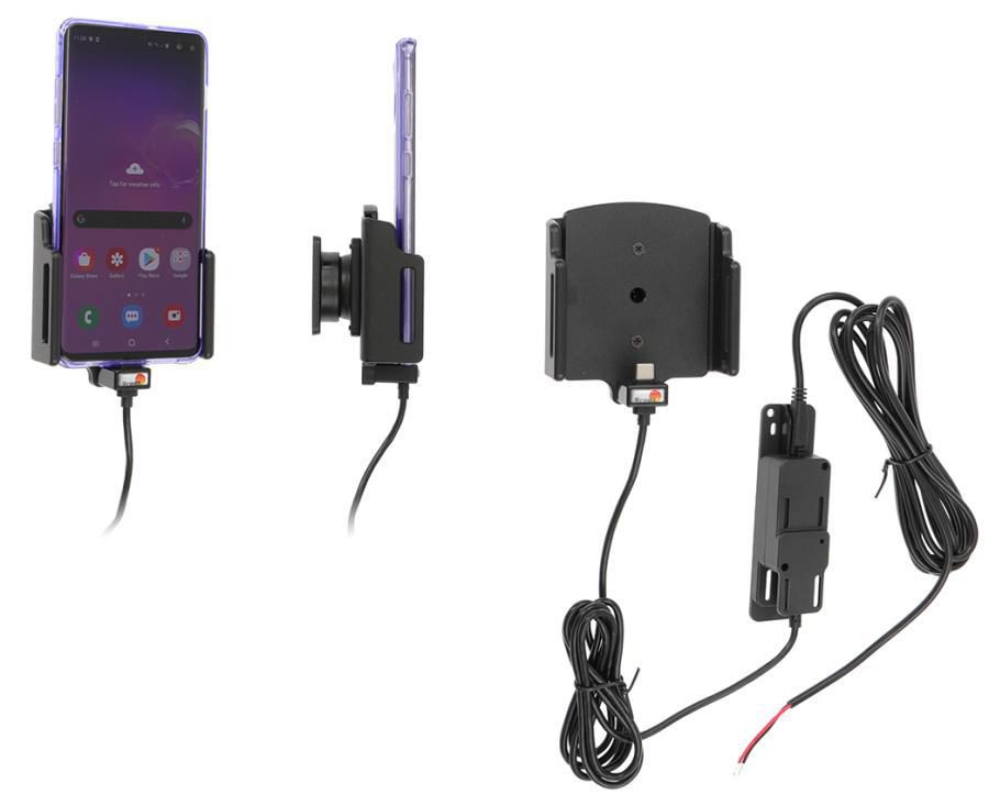 Aktiv holder for fixed