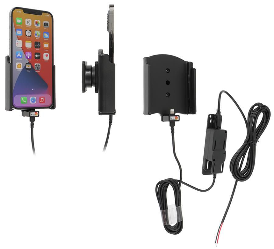 Active holder for fixed