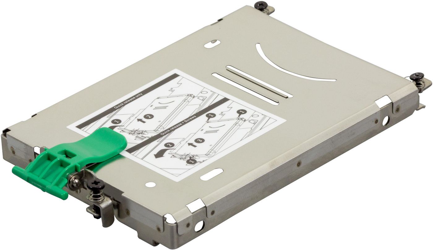 HP 734280-001-RFB Hard drive hardware kit 