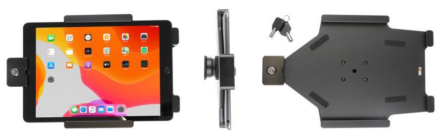 Holder with lock. Passive