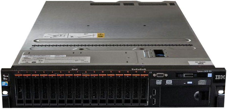 Lenovo 7915C3G-RFB Server System x3650 M4 7915 