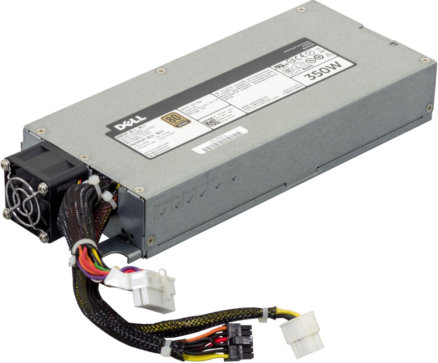 350W power supply for - 7Y5HH-RFB