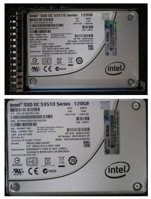 Hot plud SSD 120GB 2.5 Inch