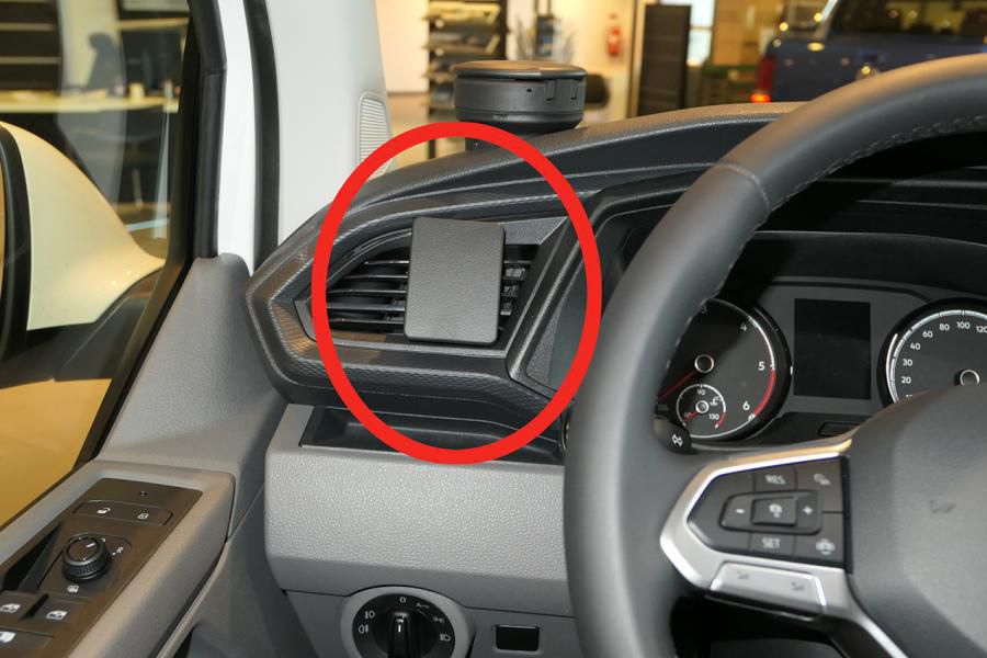 Proclip Volkswagen T6.1 Year