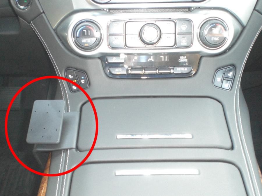 ProClip ONLY for vehicles