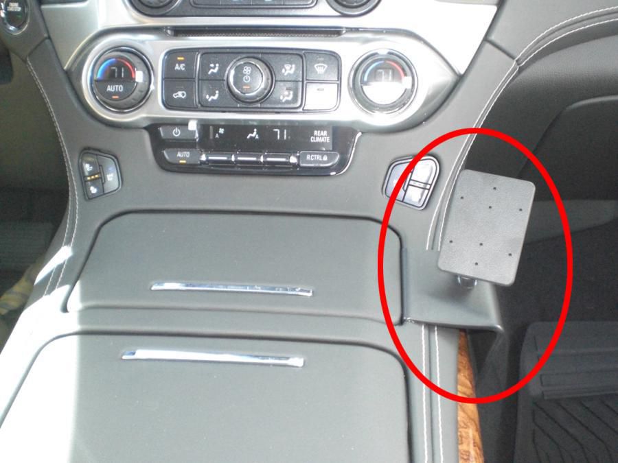 ProClip ONLY for vehicles