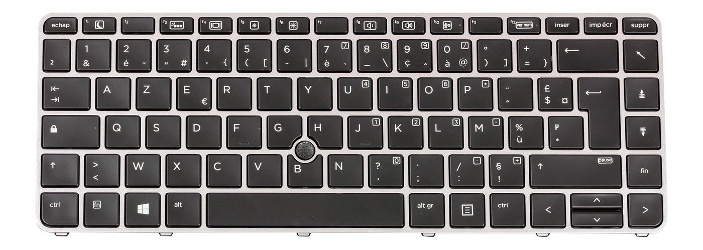 HP Keyboard ( French) 14