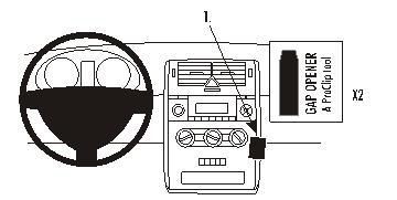 ProClip ONLY CLassic