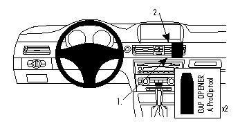 ProClip ONLY for models with