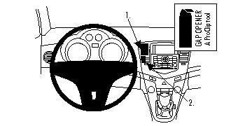 ProClip NOT for stationwagon.