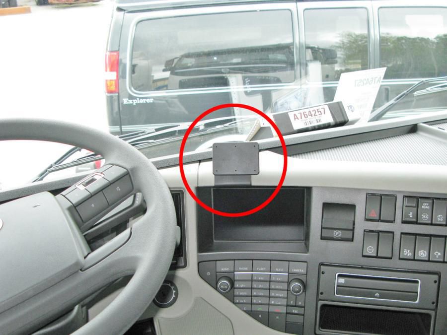 ProClip Volvo FM series 14-18