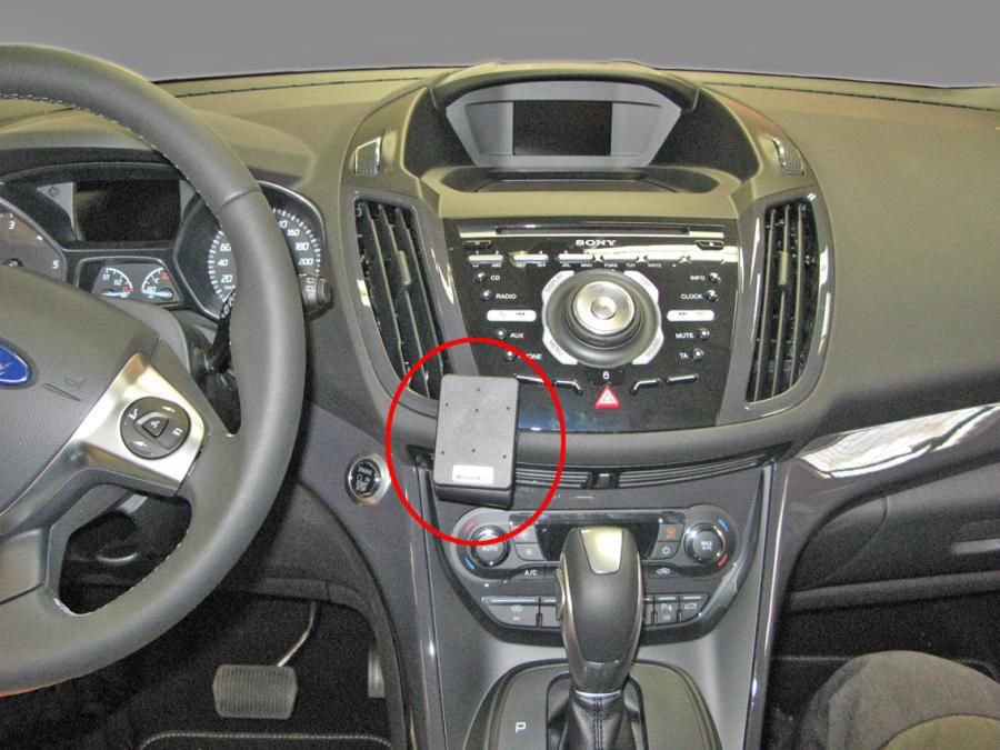 ProClip ONLY for Sony stereo.