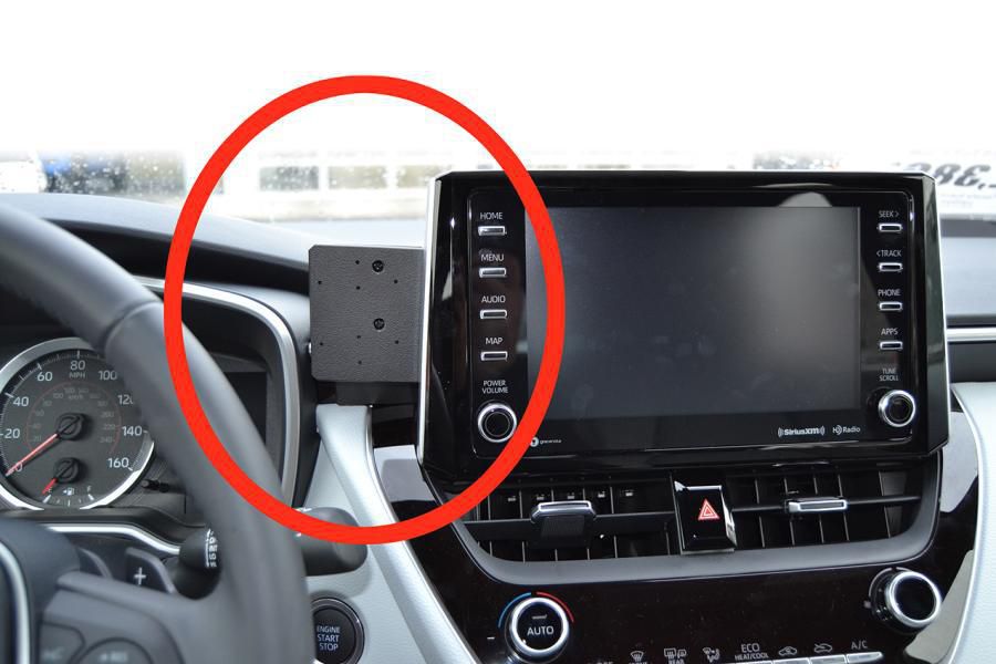 ProClip ONLY for models with