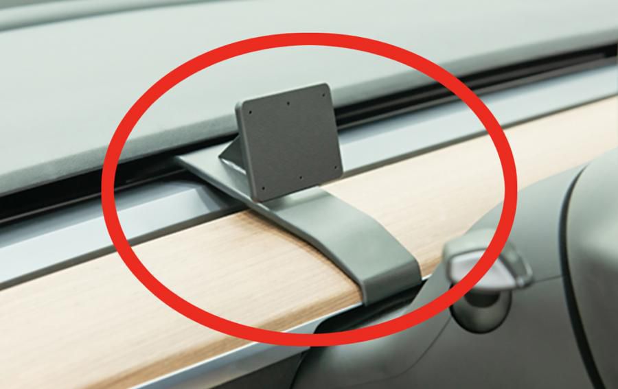 ProClip Tesla 3 2018-2020, - 855497