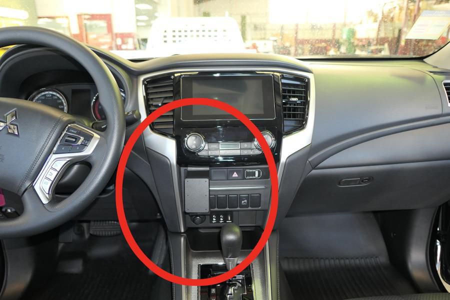 ProClip ONLY for automatic